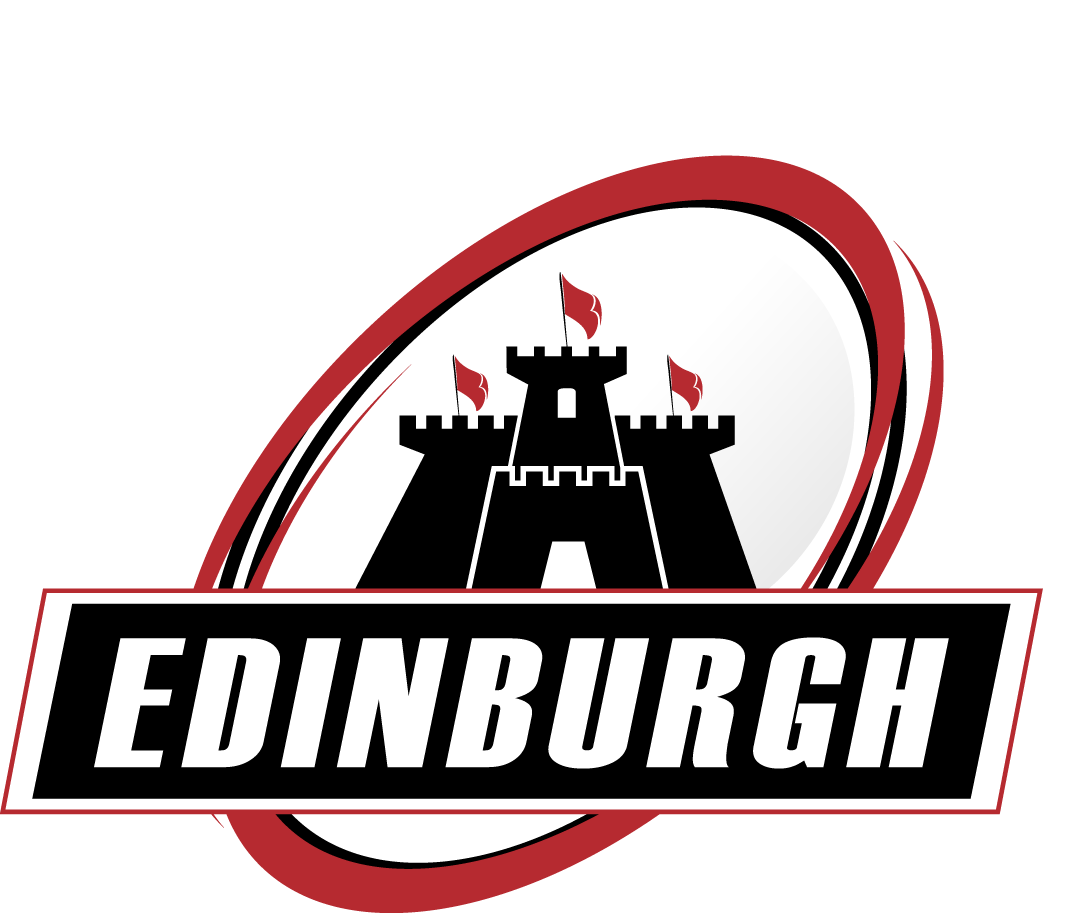 Edinburgh Rugby Pres Primary Logo iron on transfers for clothing